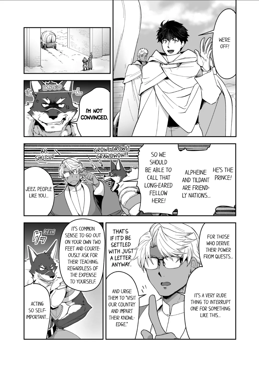 The Titan’s Bride [UNCENSORED] - Chapter 46 manhwa