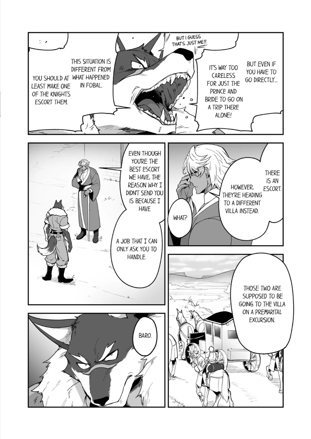 The Titan’s Bride [UNCENSORED] - Chapter 46 manhwa