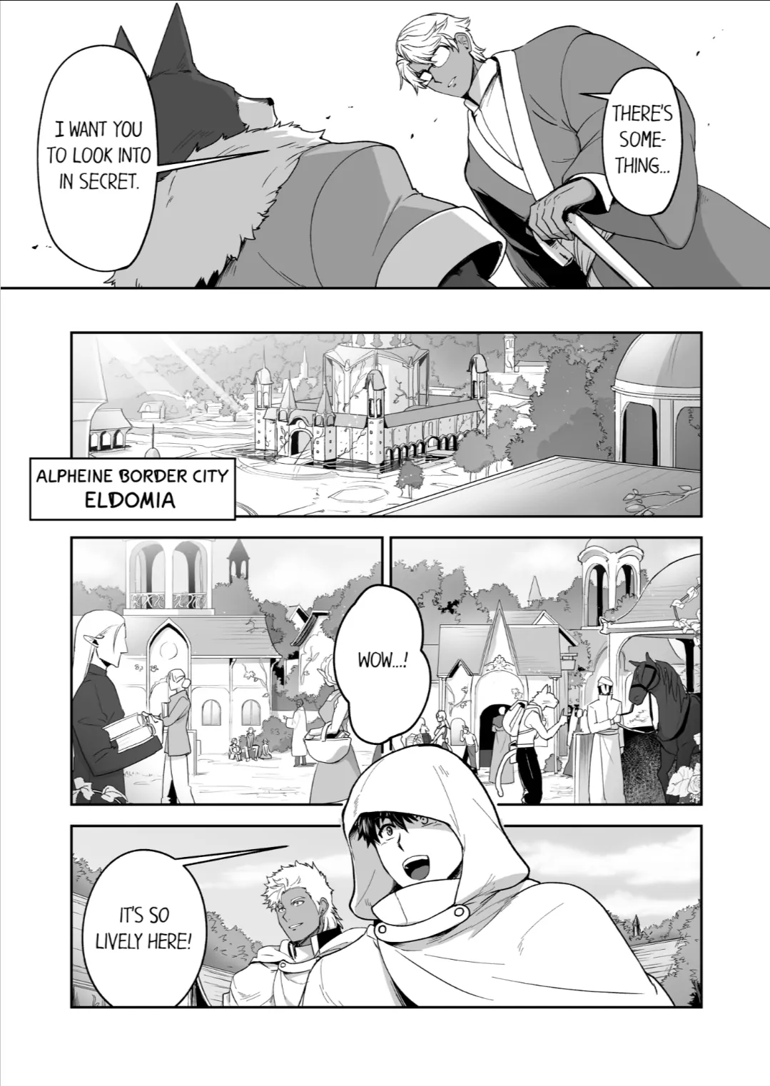 The Titan’s Bride [UNCENSORED] - Chapter 46 manhwa