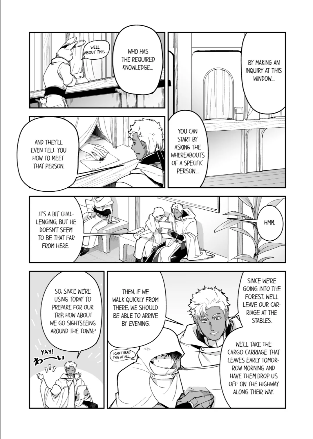 The Titan’s Bride [UNCENSORED] - Chapter 46 manhwa