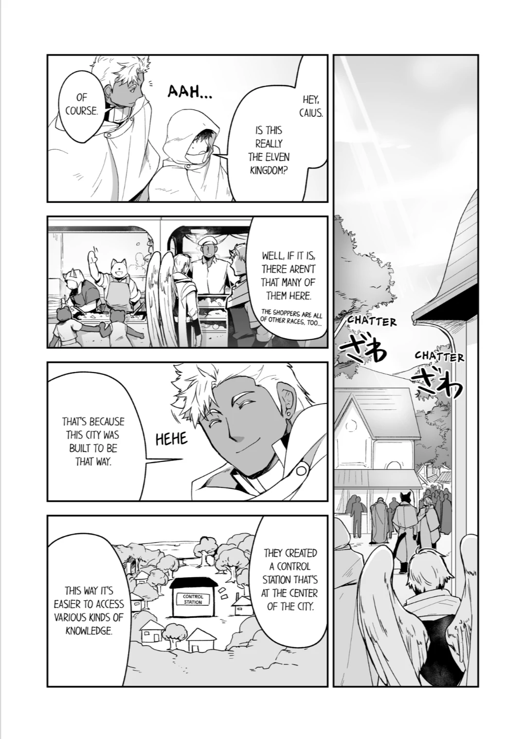The Titan’s Bride [UNCENSORED] - Chapter 46 manhwa