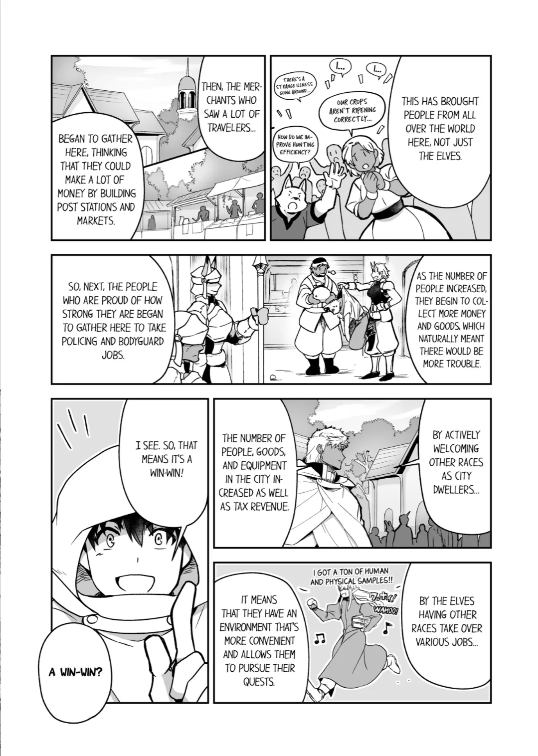 The Titan’s Bride [UNCENSORED] - Chapter 46 manhwa