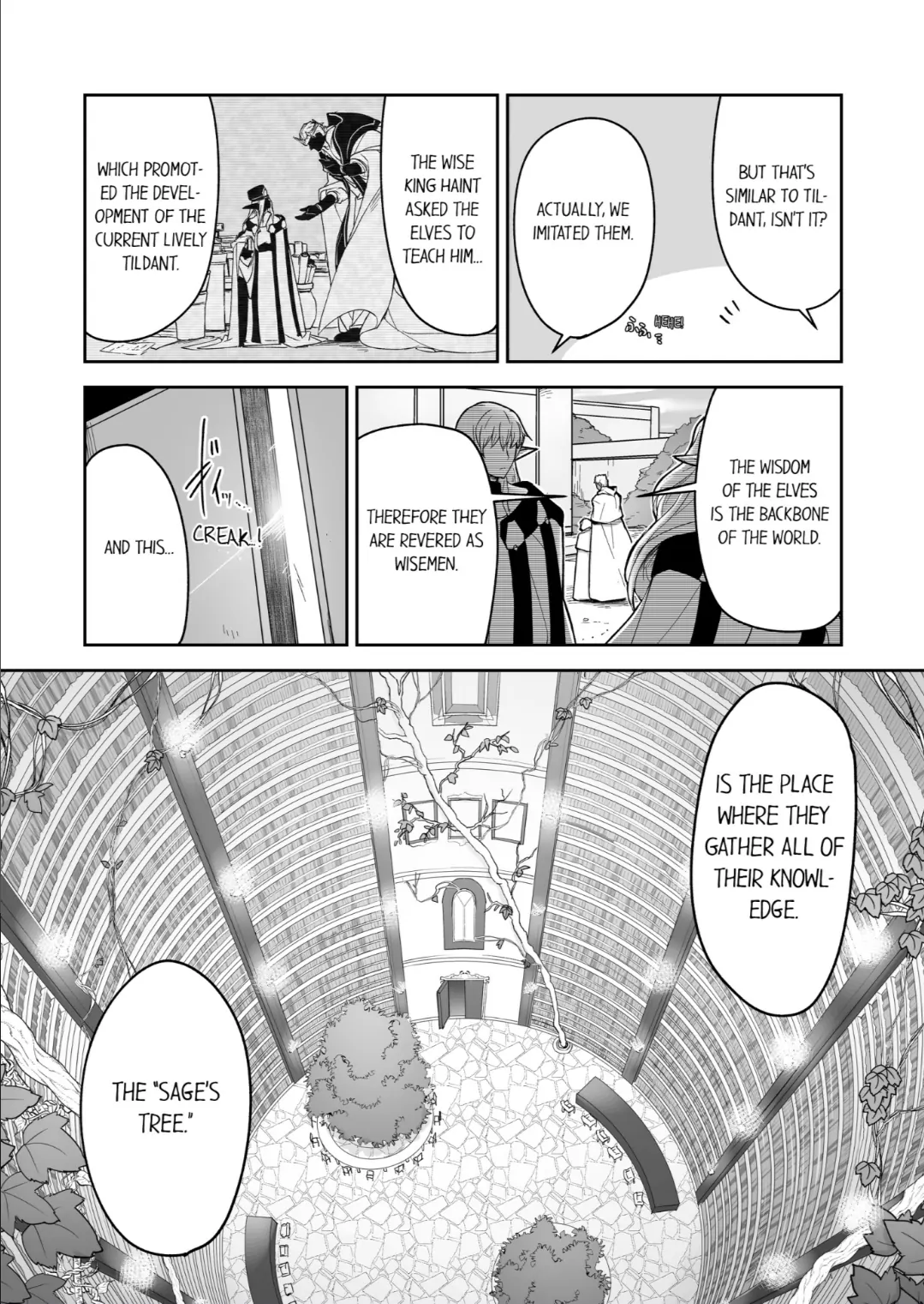 The Titan’s Bride [UNCENSORED] - Chapter 46 manhwa