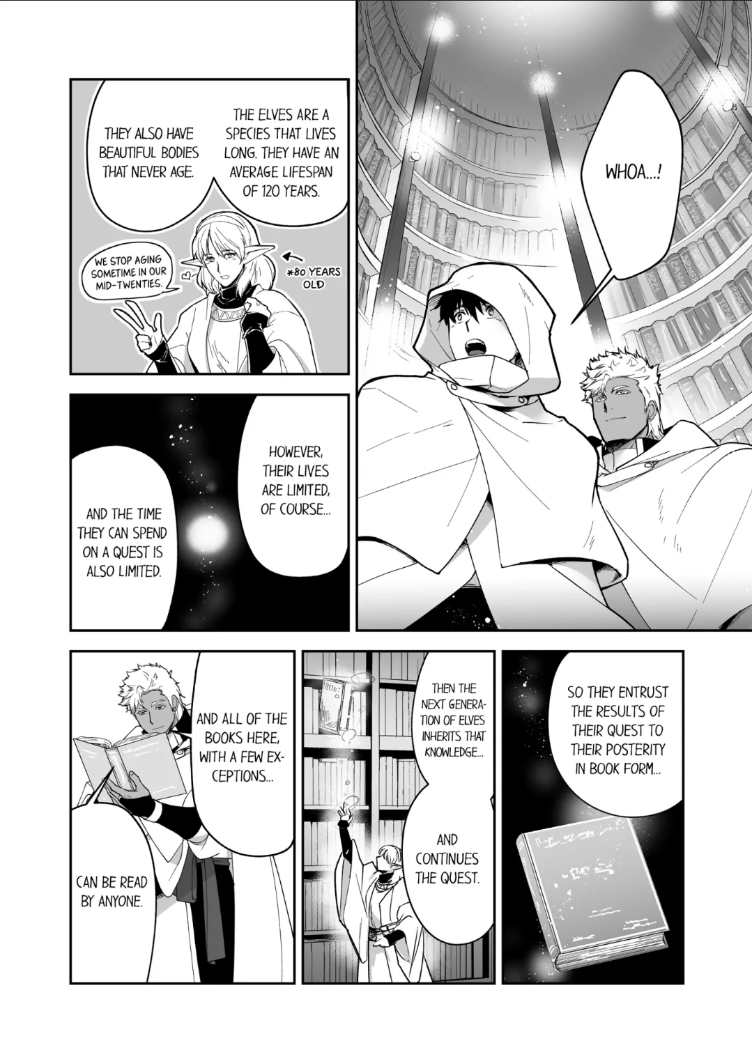 The Titan’s Bride [UNCENSORED] - Chapter 47 manhwa