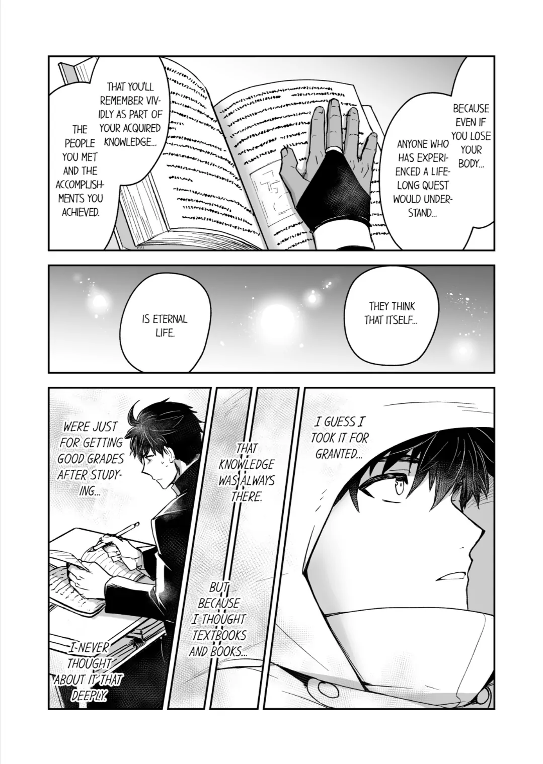 The Titan’s Bride [UNCENSORED] - Chapter 47 manhwa