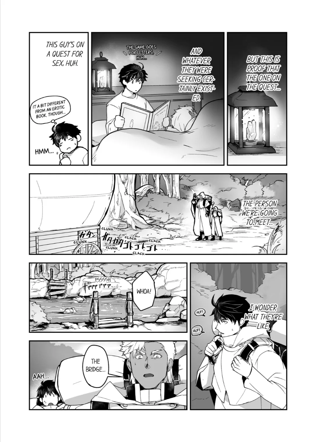 The Titan’s Bride [UNCENSORED] - Chapter 47 manhwa