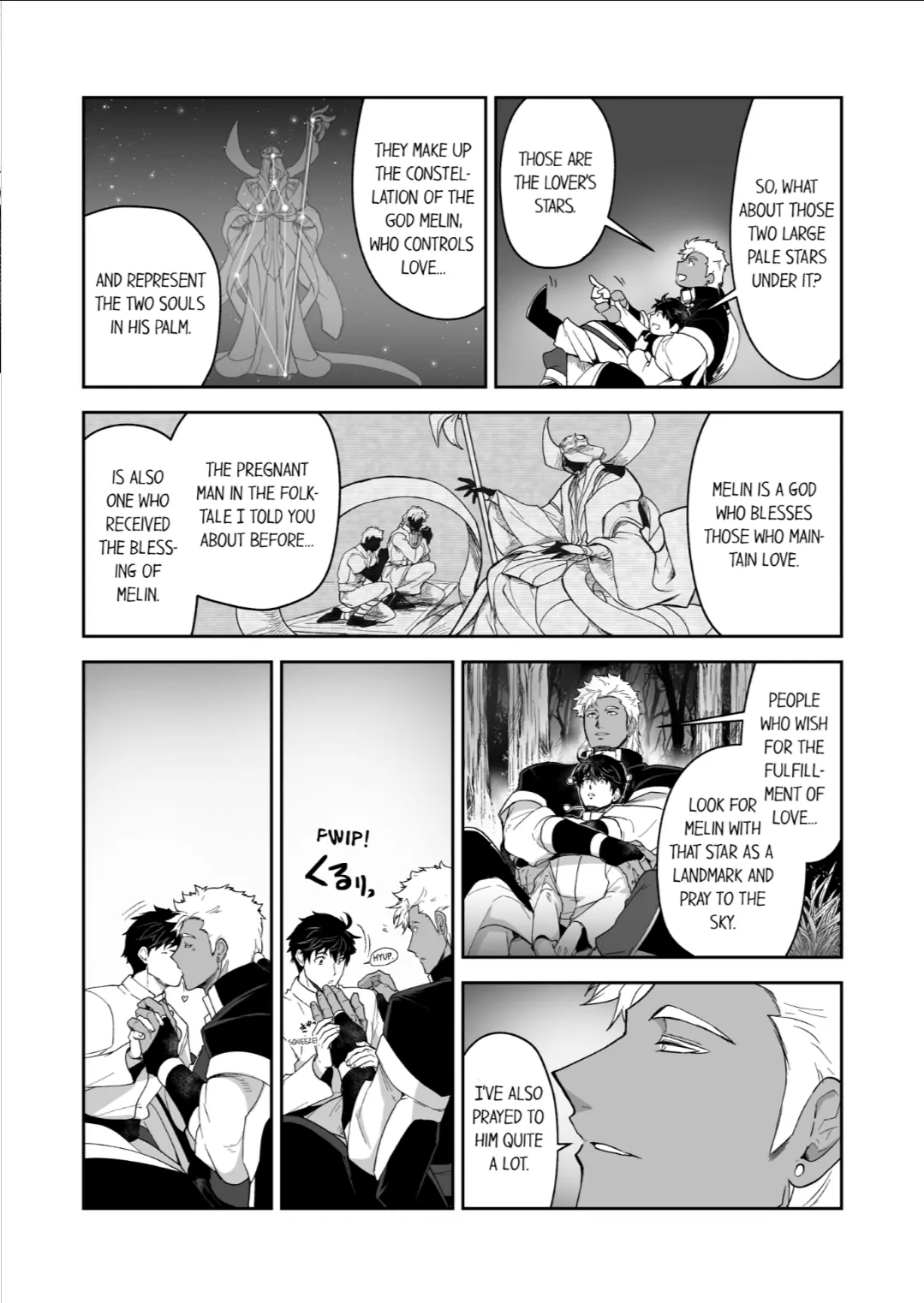 The Titan’s Bride [UNCENSORED] - Chapter 47 manhwa