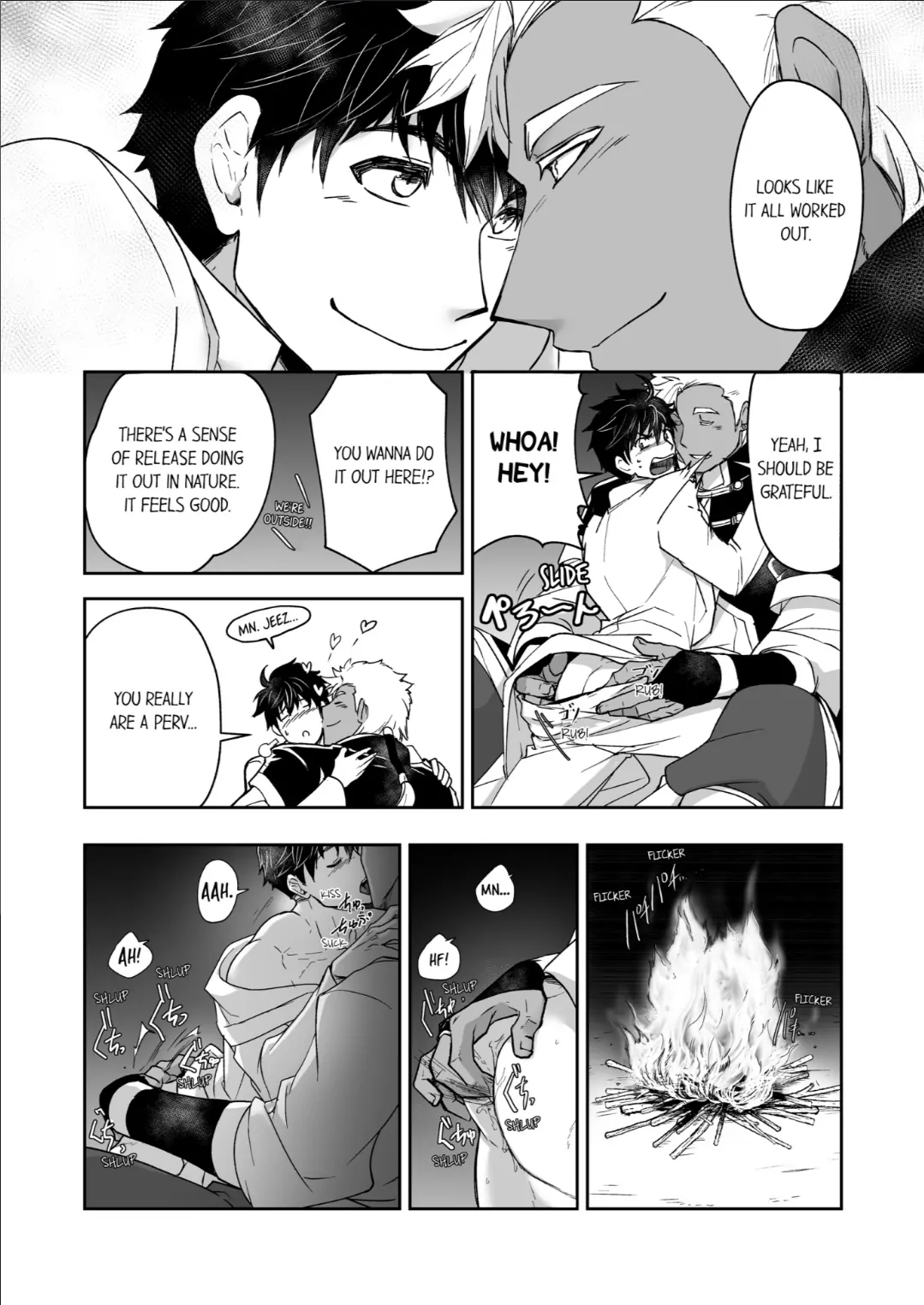 The Titan’s Bride [UNCENSORED] - Chapter 47 manhwa