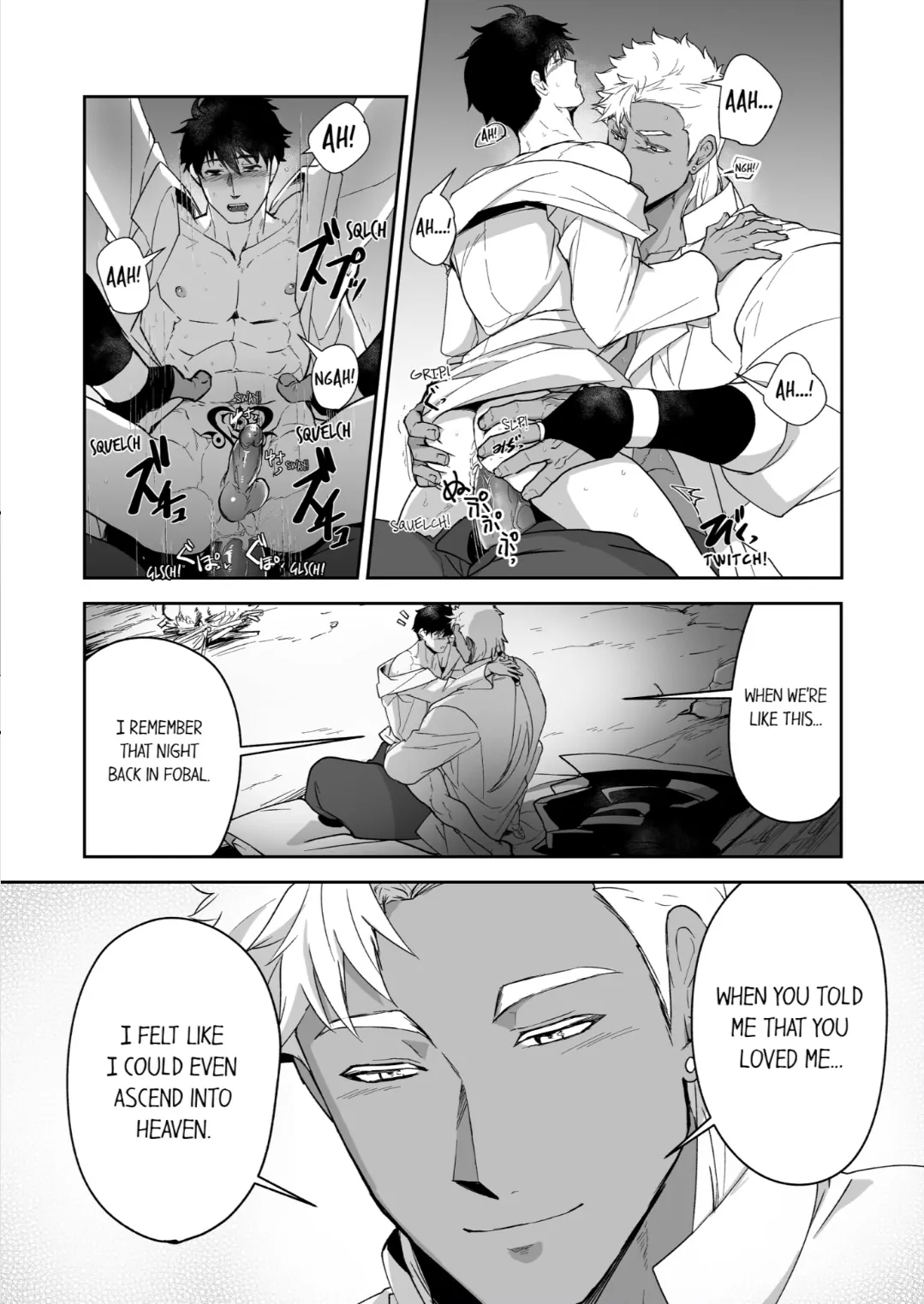 The Titan’s Bride [UNCENSORED] - Chapter 48 manhwa