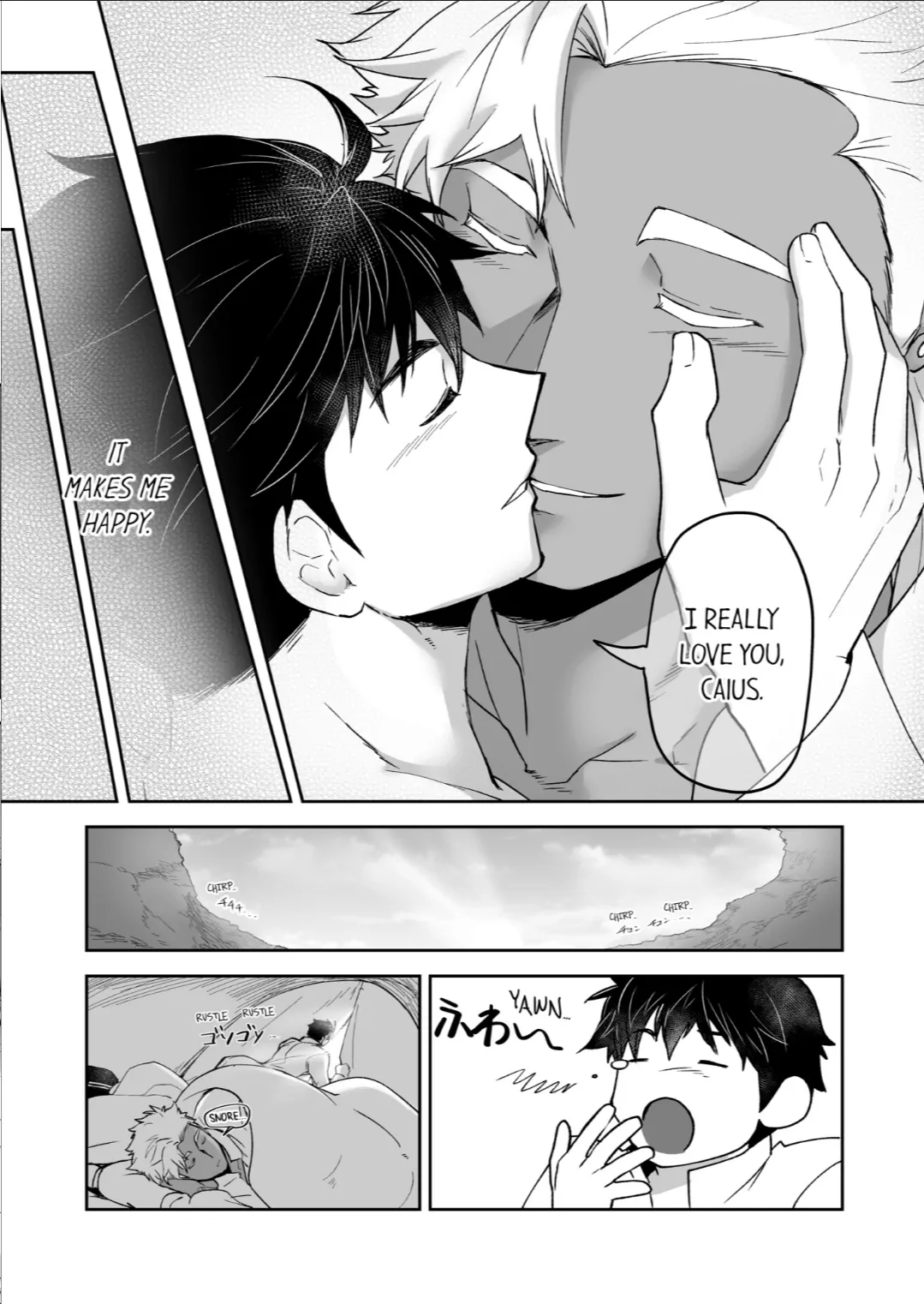 The Titan’s Bride [UNCENSORED] - Chapter 48 manhwa