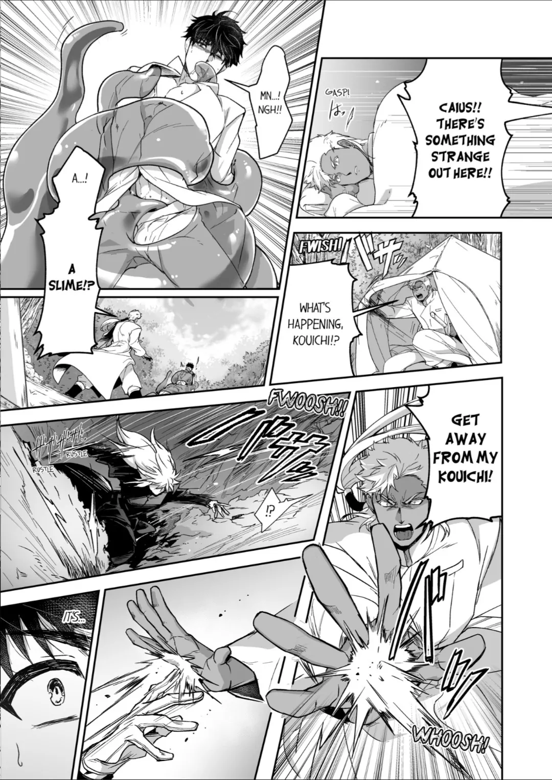 The Titan’s Bride [UNCENSORED] - Chapter 48 manhwa