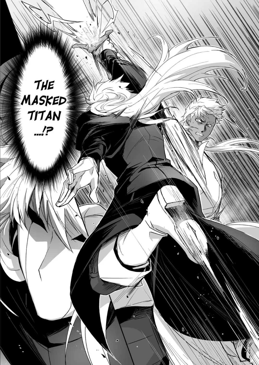 The Titan’s Bride [UNCENSORED] - Chapter 48 manhwa