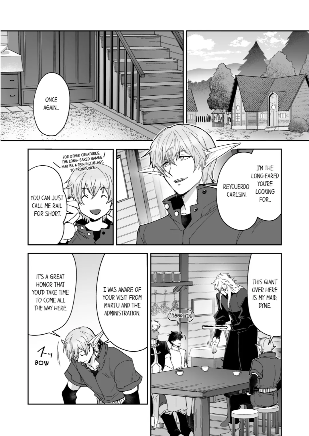 The Titan’s Bride [UNCENSORED] - Chapter 49 manhwa