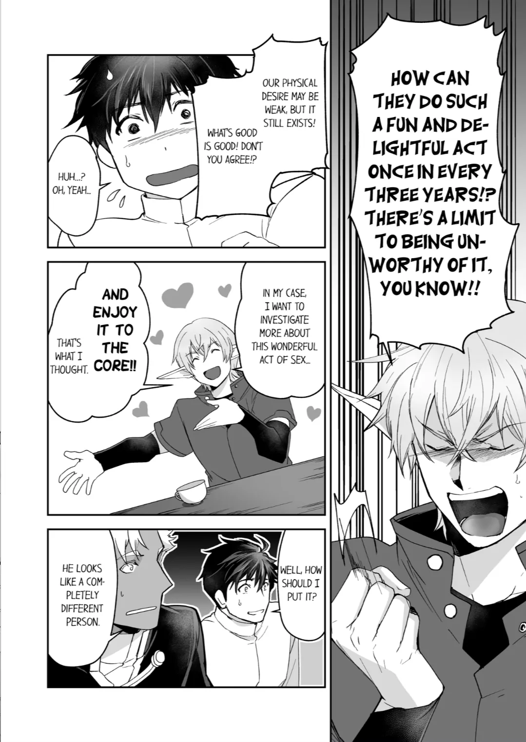 The Titan’s Bride [UNCENSORED] - Chapter 49 manhwa