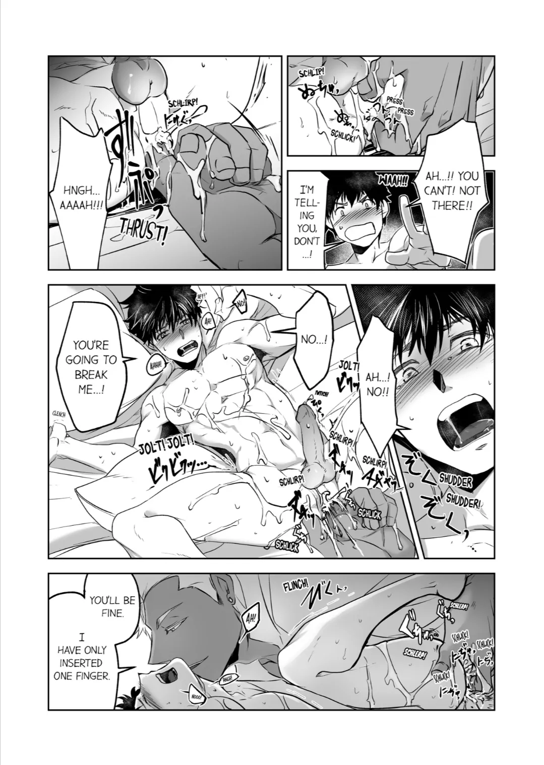 The Titan’s Bride [UNCENSORED] - Chapter 5 manhwa