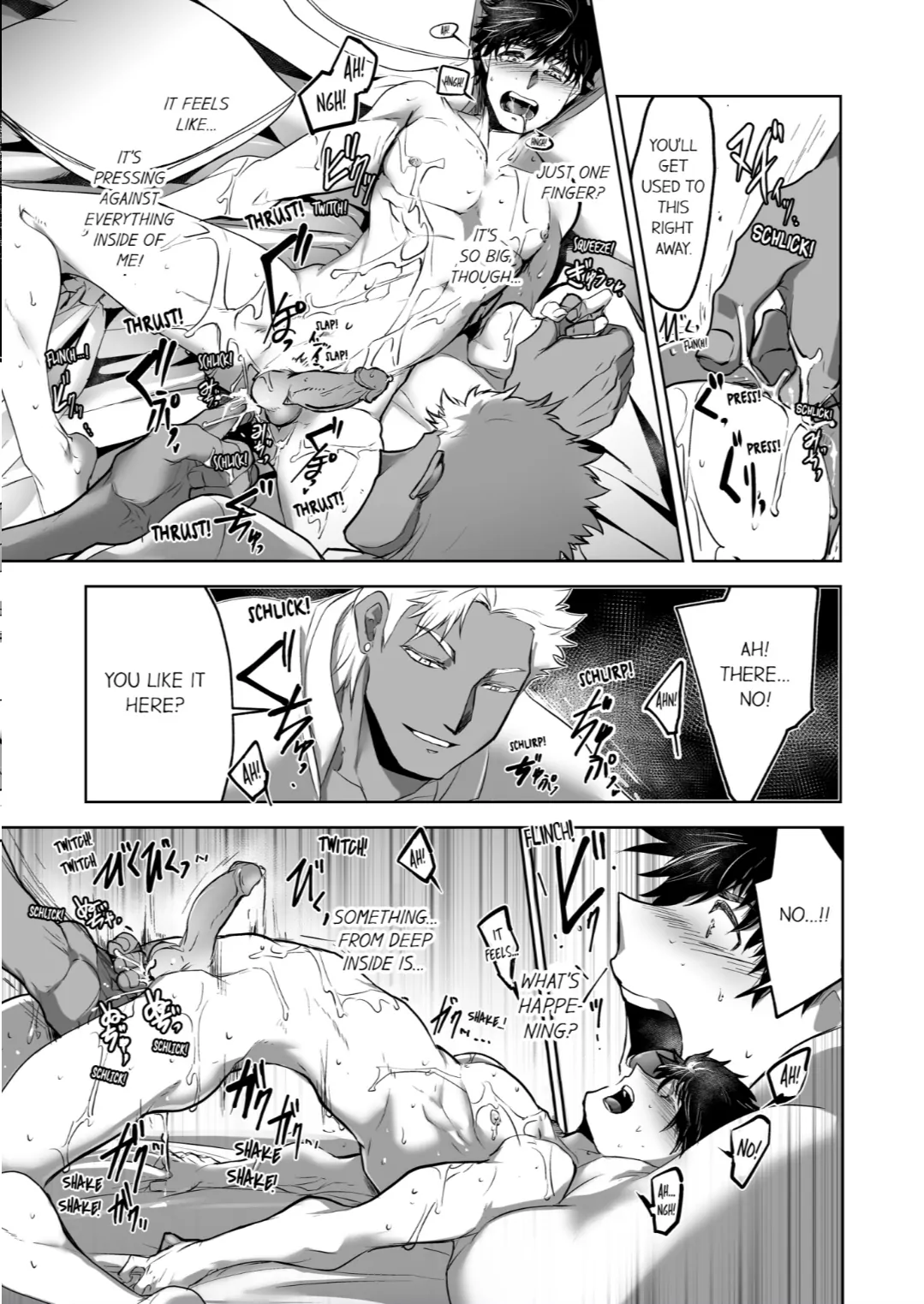 The Titan’s Bride [UNCENSORED] - Chapter 5 manhwa