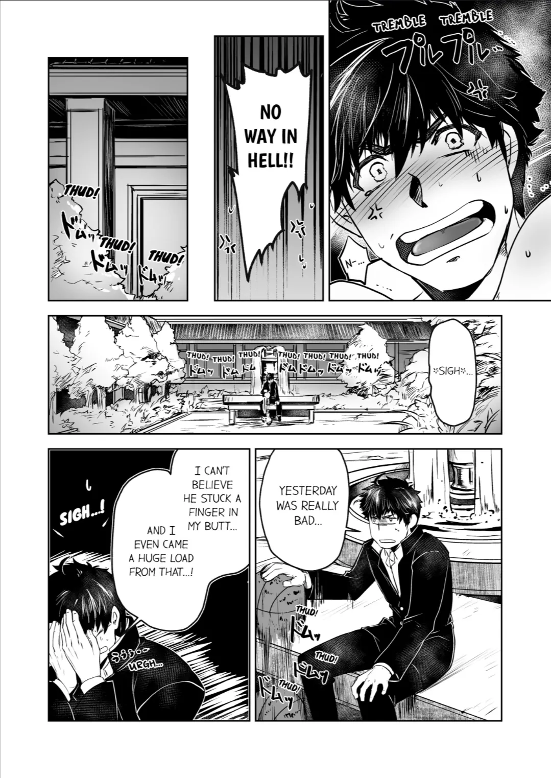 The Titan’s Bride [UNCENSORED] - Chapter 5 manhwa