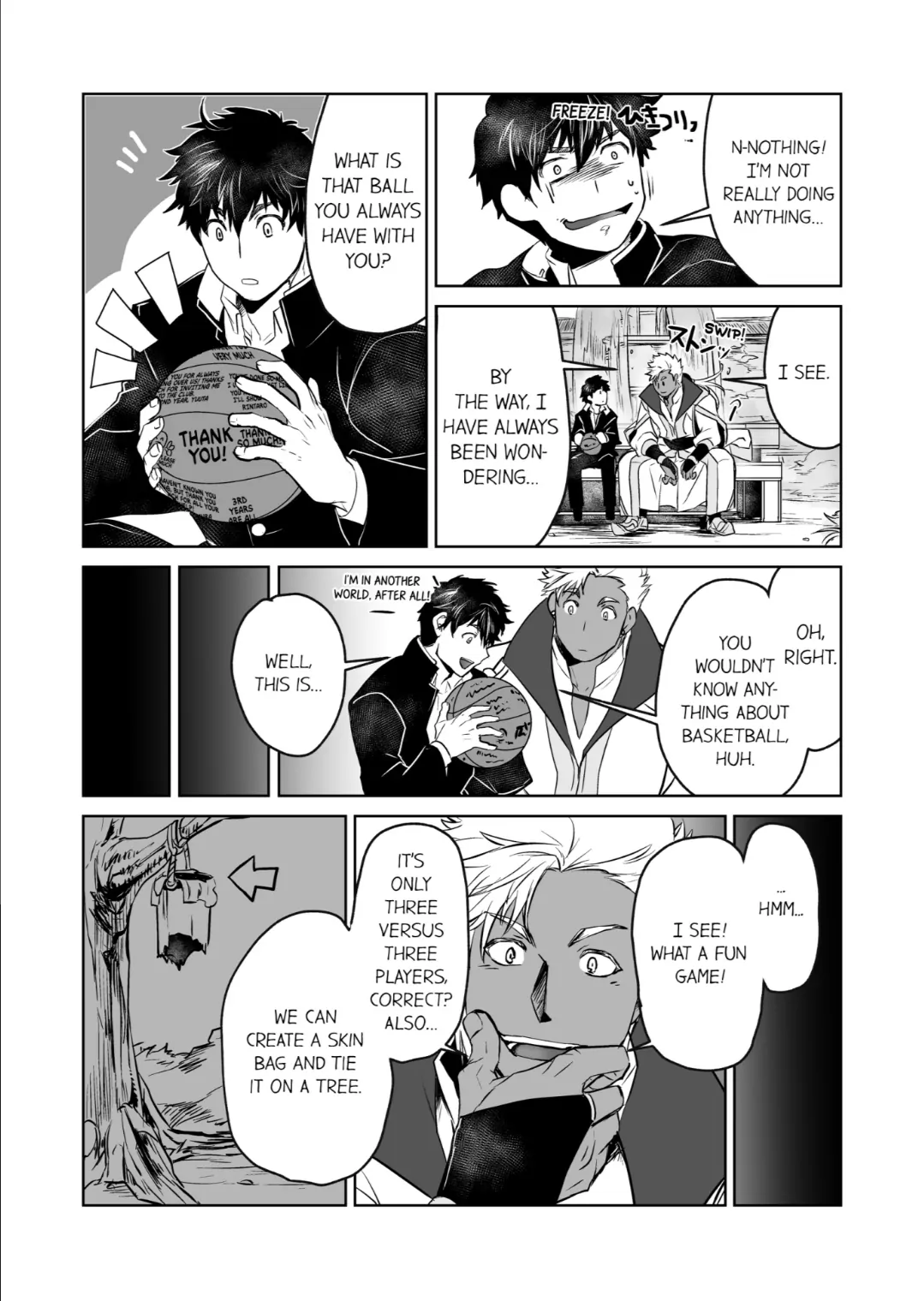 The Titan’s Bride [UNCENSORED] - Chapter 5 manhwa