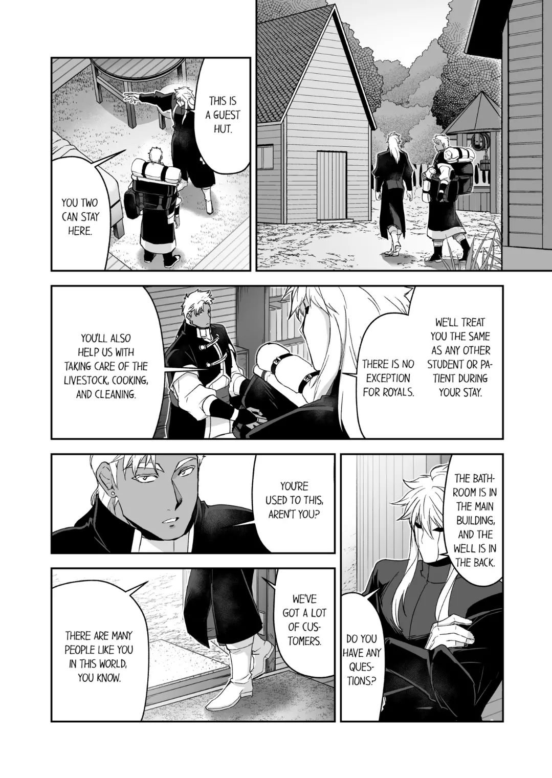 The Titan’s Bride [UNCENSORED] - Chapter 51 manhwa