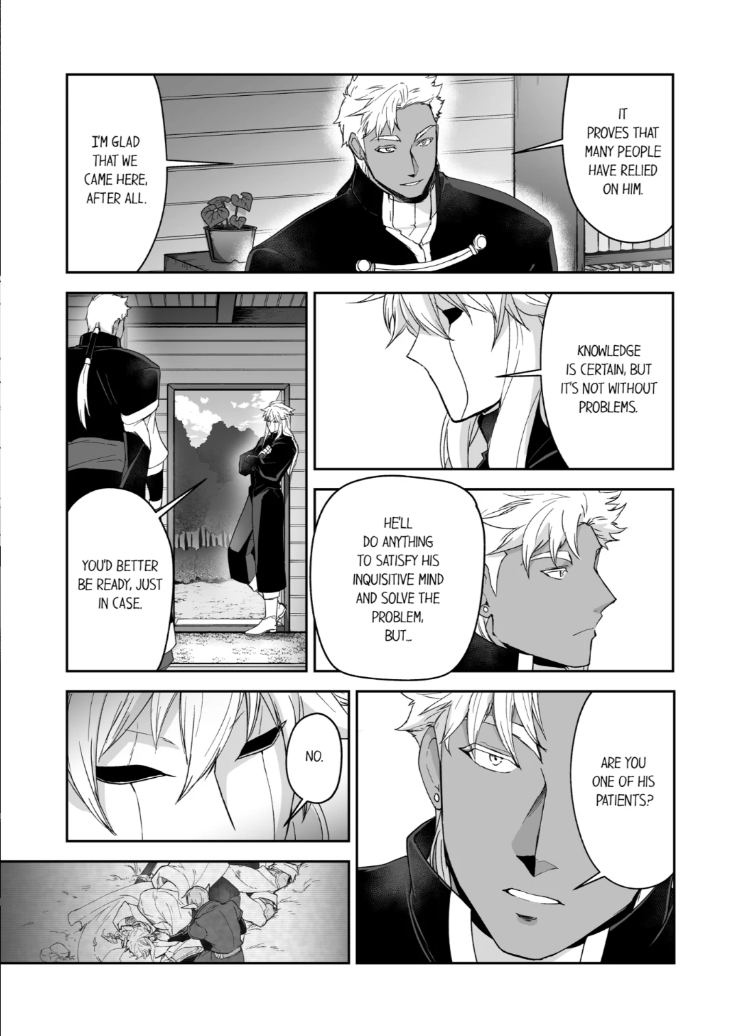The Titan’s Bride [UNCENSORED] - Chapter 51 manhwa