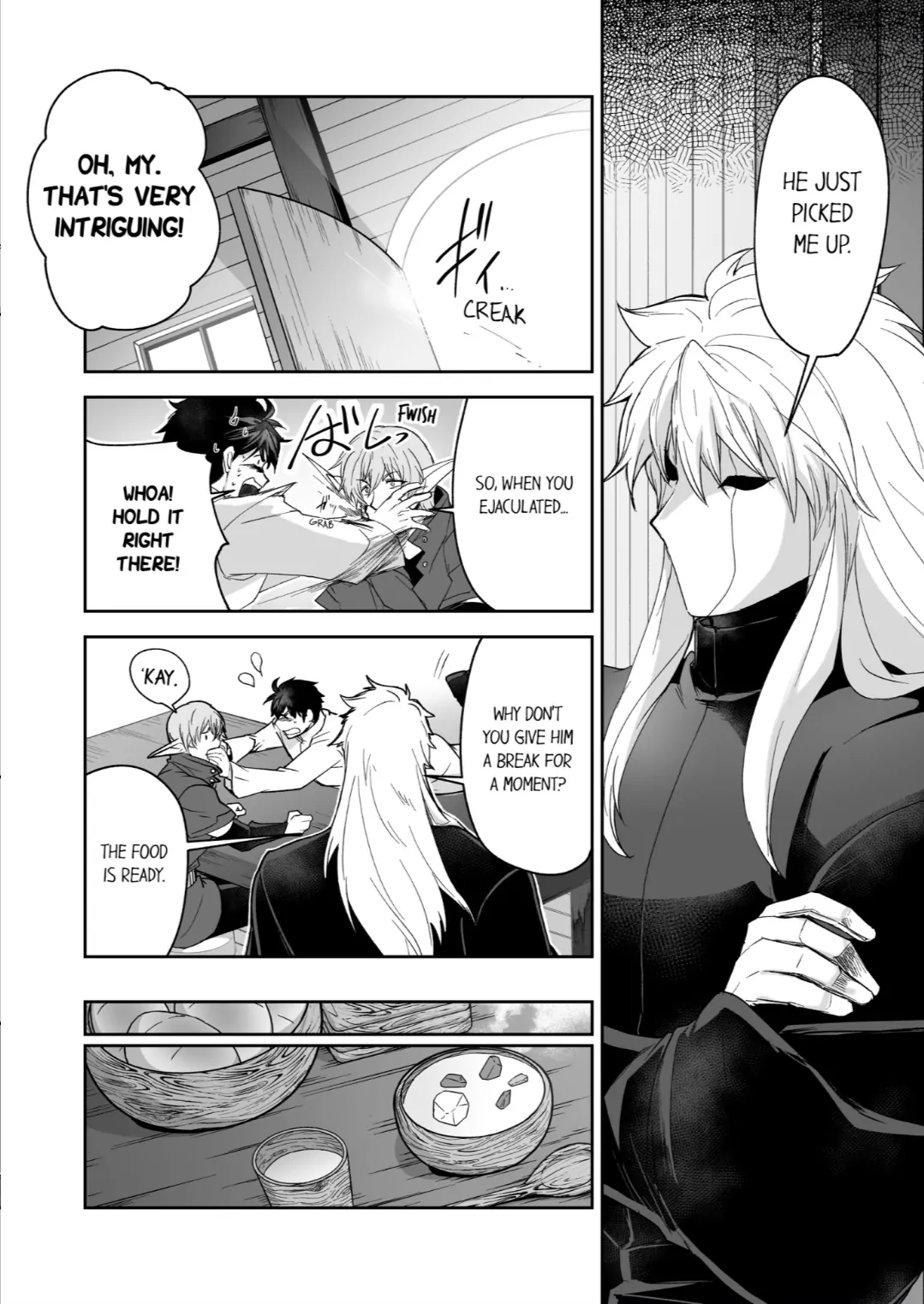 The Titan’s Bride [UNCENSORED] - Chapter 51 manhwa