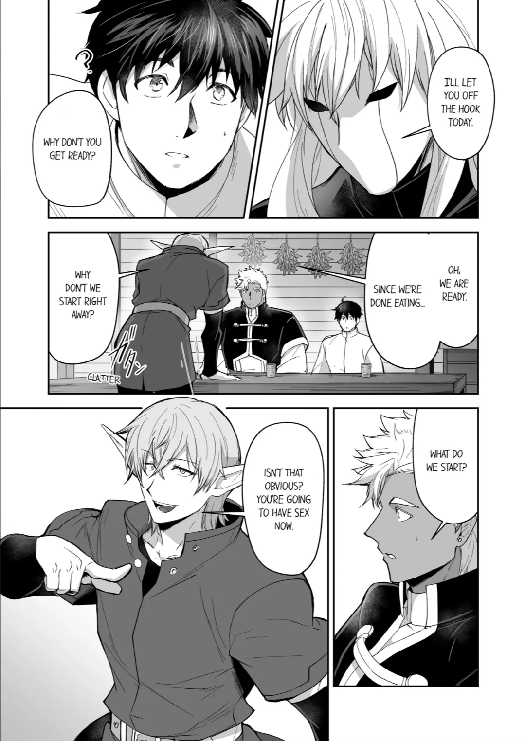 The Titan’s Bride [UNCENSORED] - Chapter 51 manhwa
