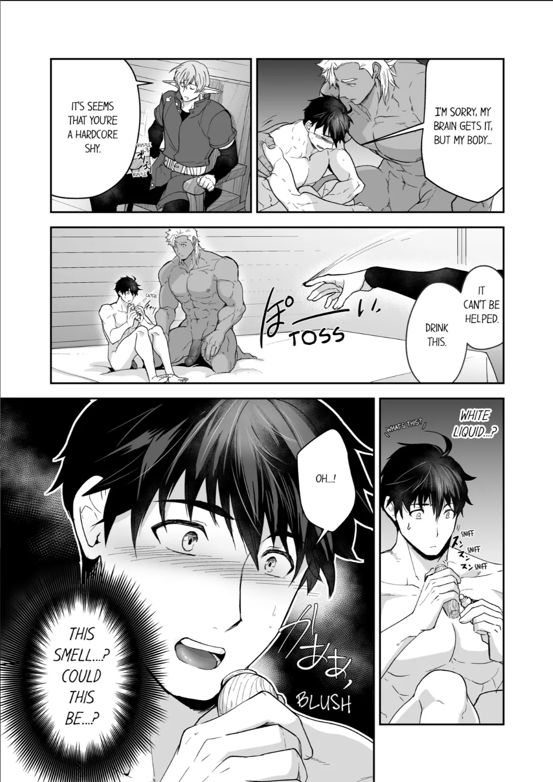 The Titan’s Bride [UNCENSORED] - Chapter 51 manhwa