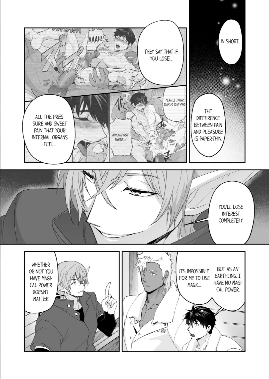 The Titan’s Bride [UNCENSORED] - Chapter 53 manhwa