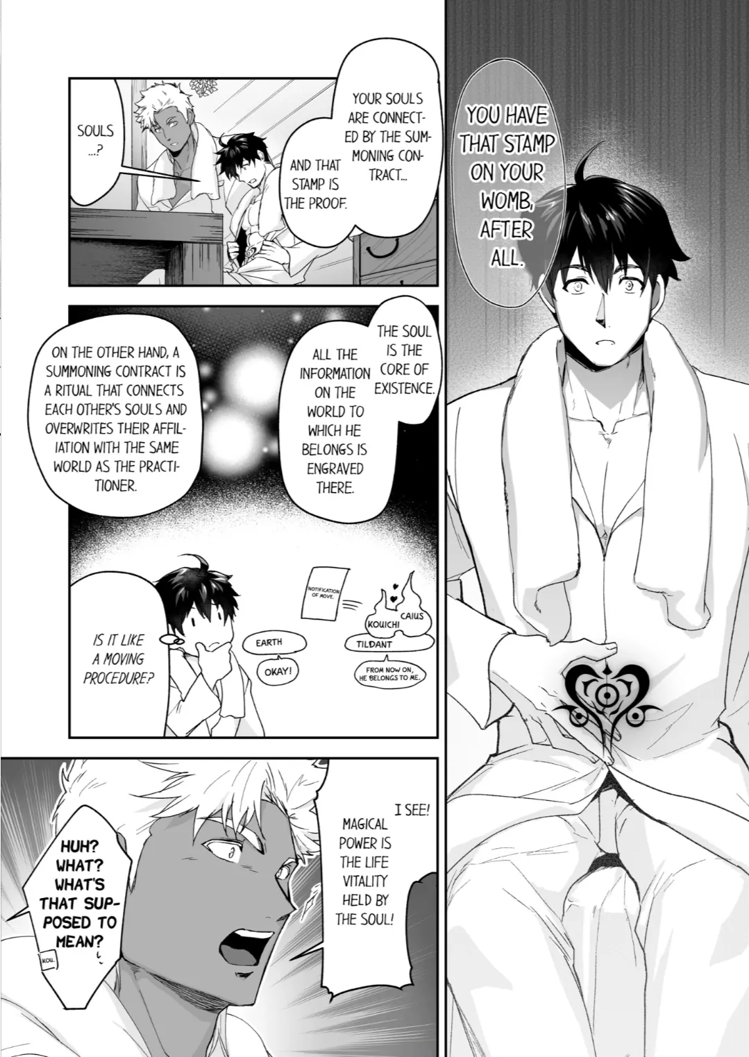 The Titan’s Bride [UNCENSORED] - Chapter 53 manhwa