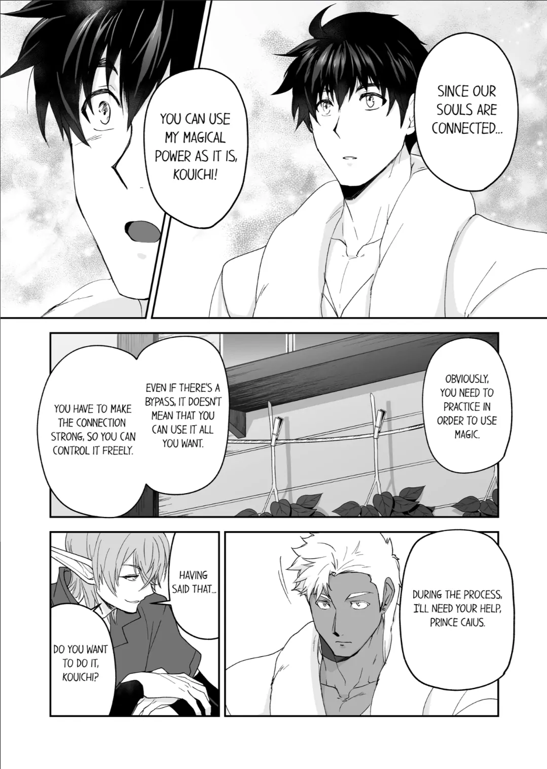 The Titan’s Bride [UNCENSORED] - Chapter 53 manhwa