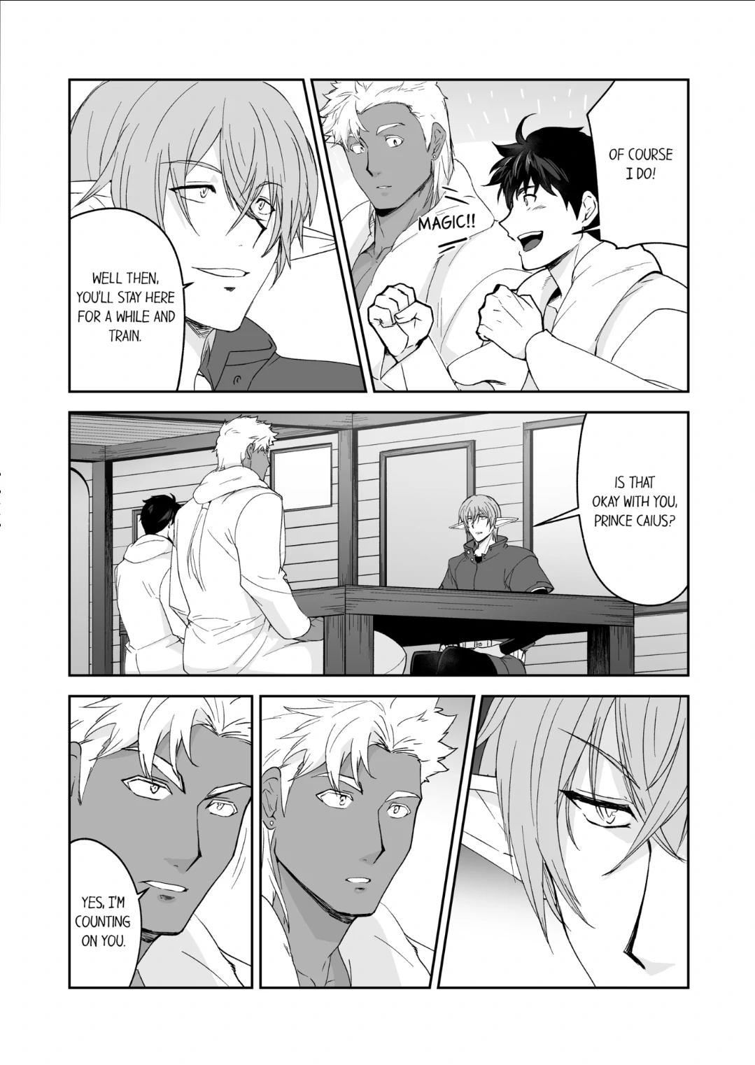 The Titan’s Bride [UNCENSORED] - Chapter 54 manhwa