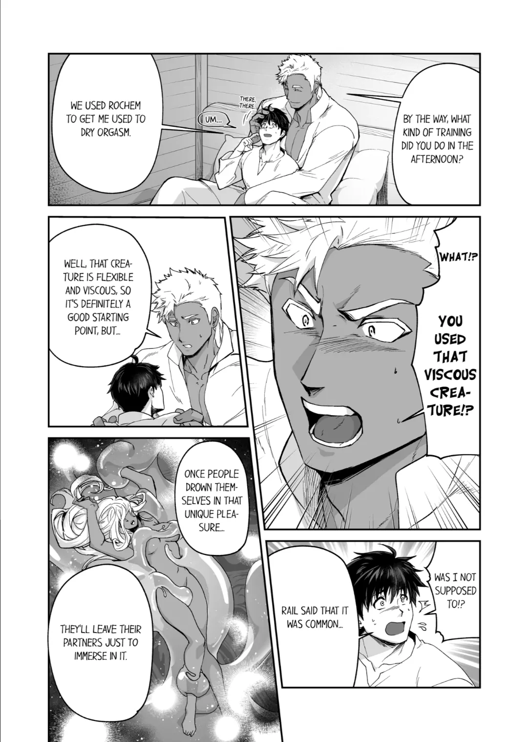 The Titan’s Bride [UNCENSORED] - Chapter 55 manhwa