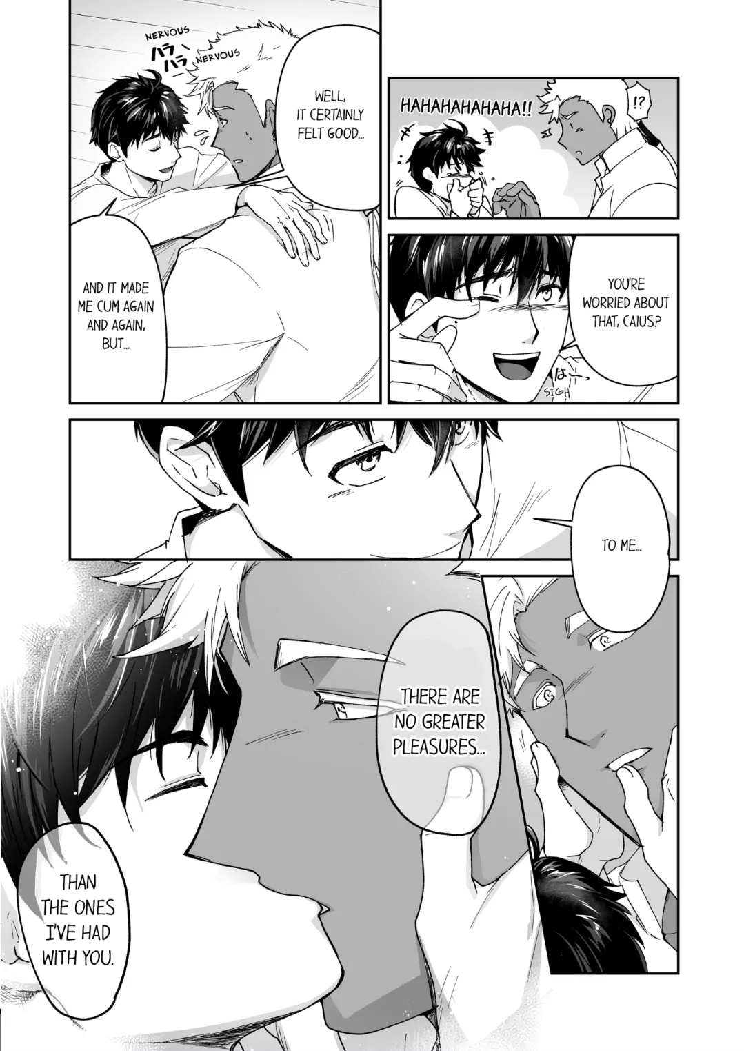The Titan’s Bride [UNCENSORED] - Chapter 56 manhwa