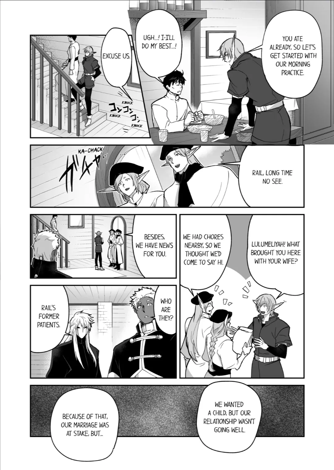 The Titan’s Bride [UNCENSORED] - Chapter 56 manhwa