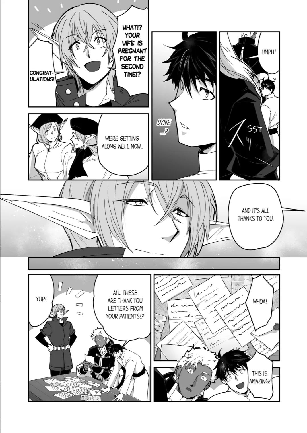 The Titan’s Bride [UNCENSORED] - Chapter 56 manhwa