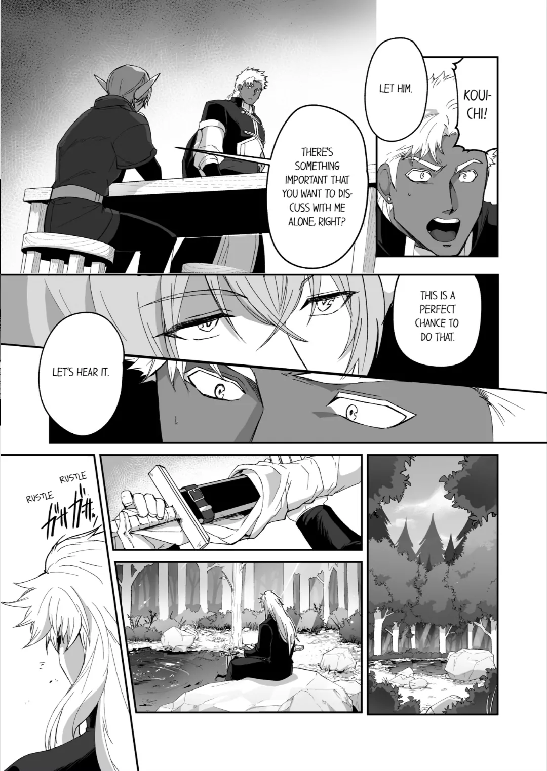 The Titan’s Bride [UNCENSORED] - Chapter 57 manhwa