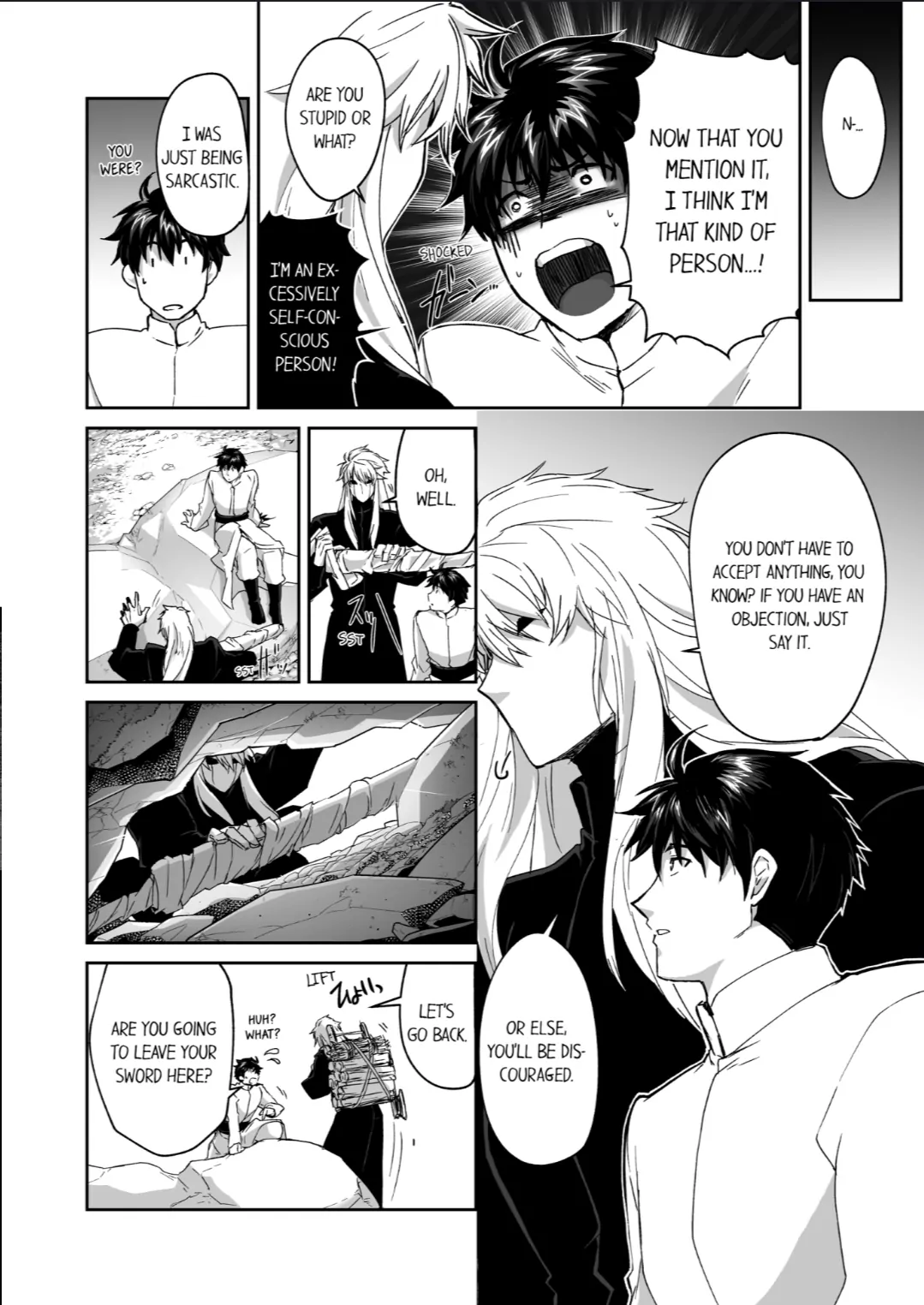 The Titan’s Bride [UNCENSORED] - Chapter 57 manhwa