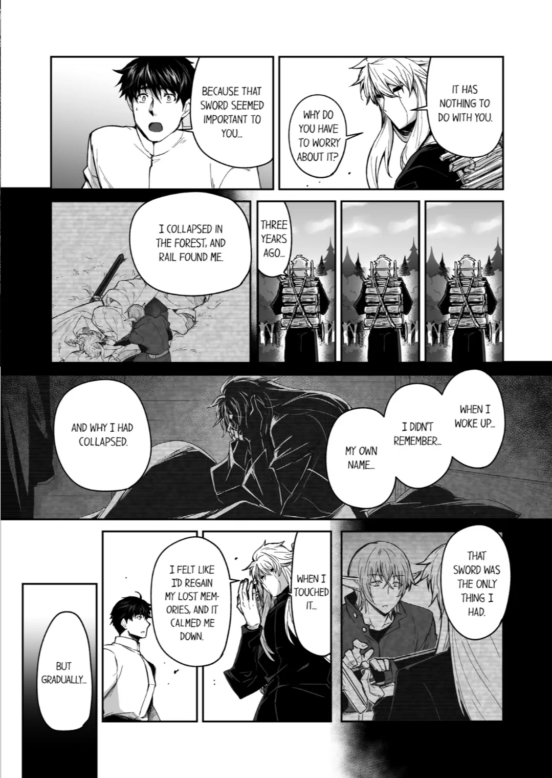 The Titan’s Bride [UNCENSORED] - Chapter 57 manhwa