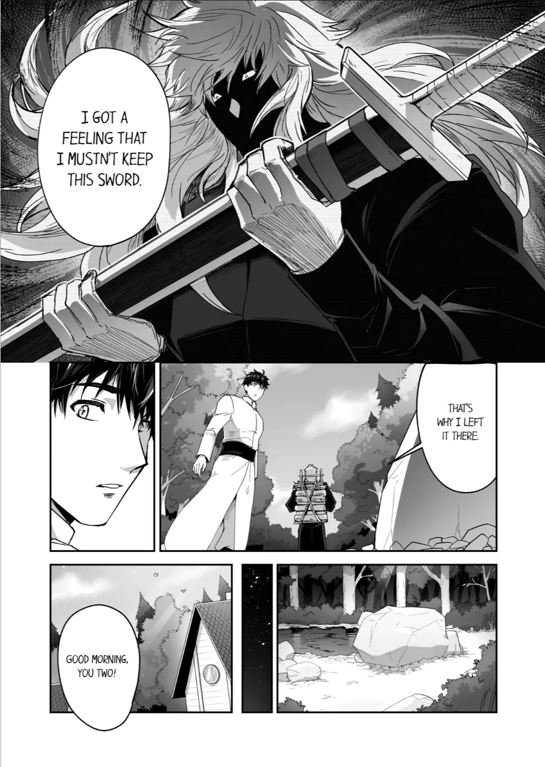 The Titan’s Bride [UNCENSORED] - Chapter 57 manhwa