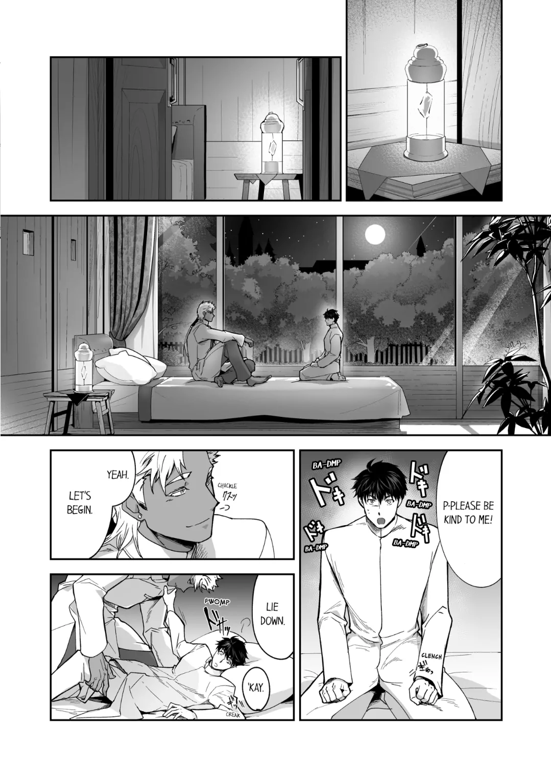 The Titan’s Bride [UNCENSORED] - Chapter 58 manhwa