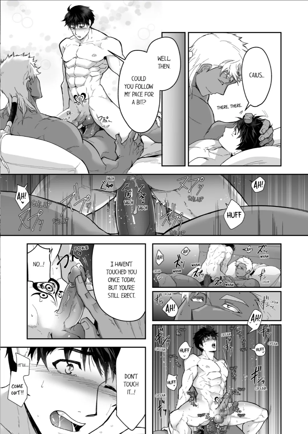 The Titan’s Bride [UNCENSORED] - Chapter 58 manhwa