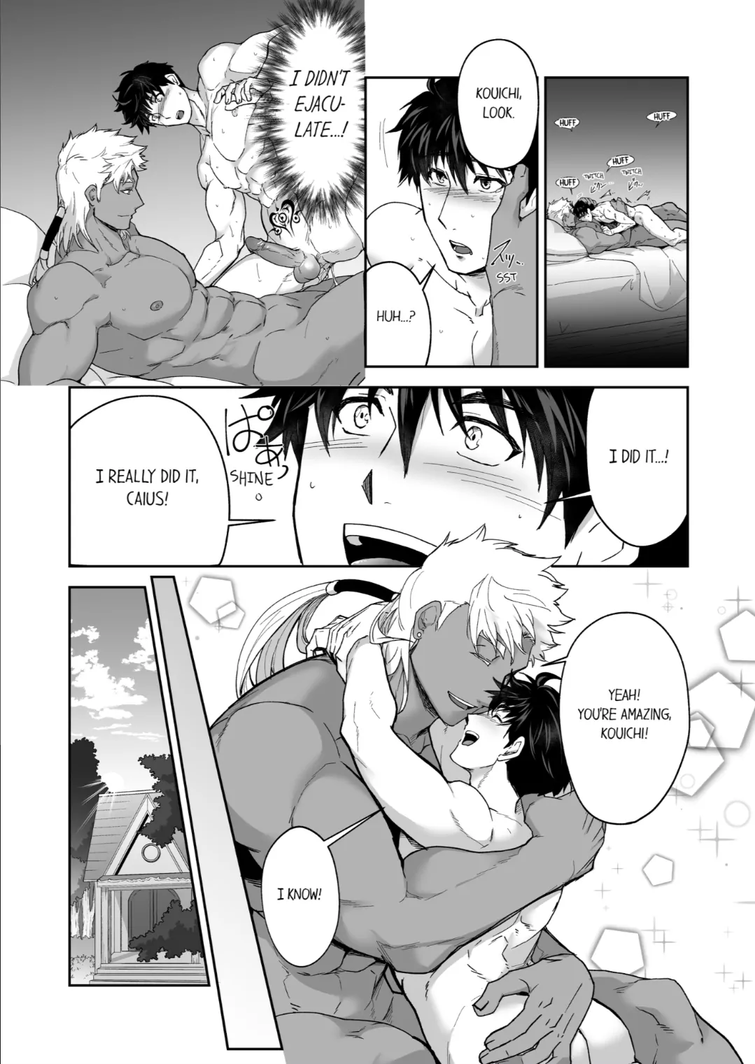 The Titan’s Bride [UNCENSORED] - Chapter 58 manhwa