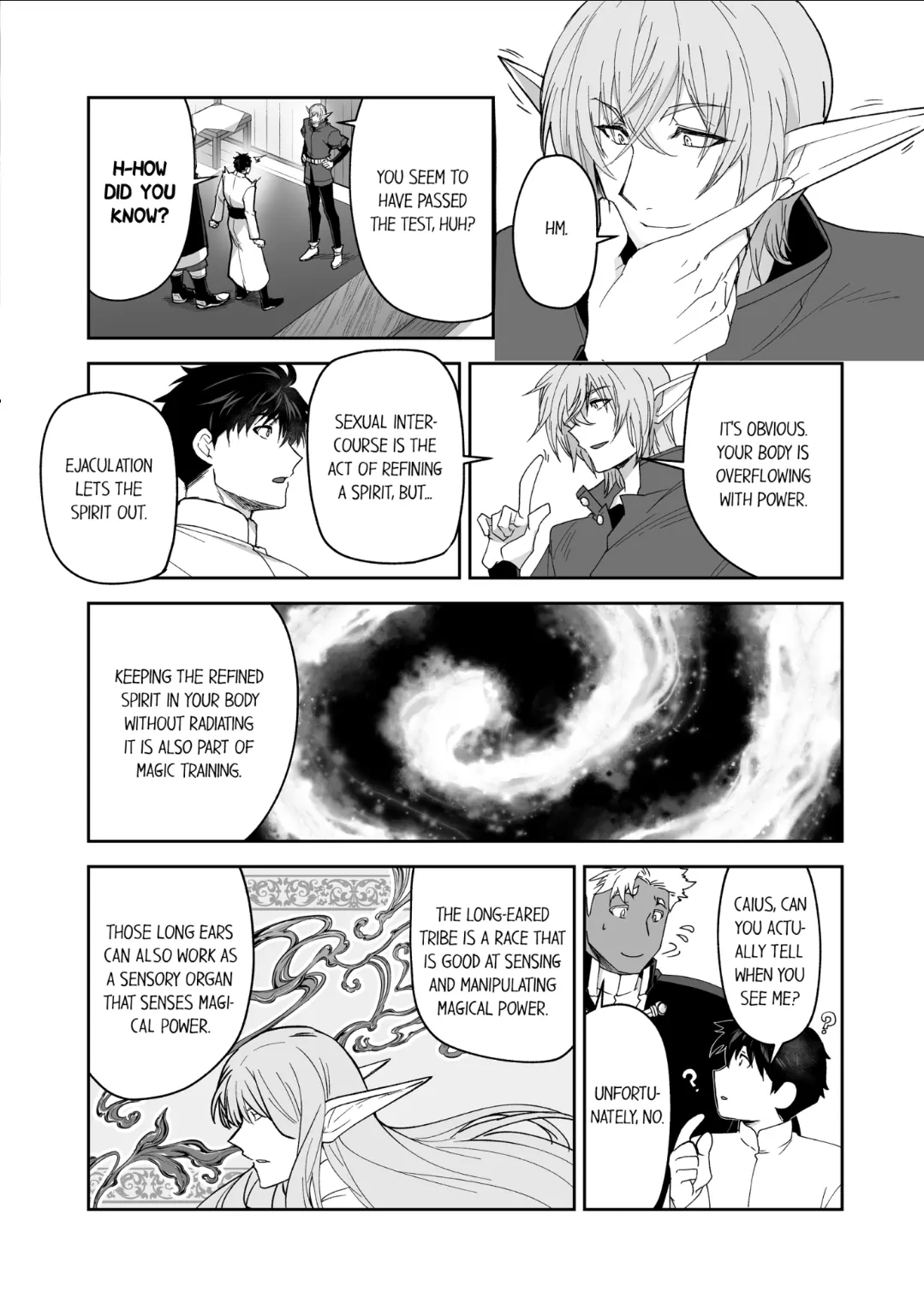 The Titan’s Bride [UNCENSORED] - Chapter 59 manhwa