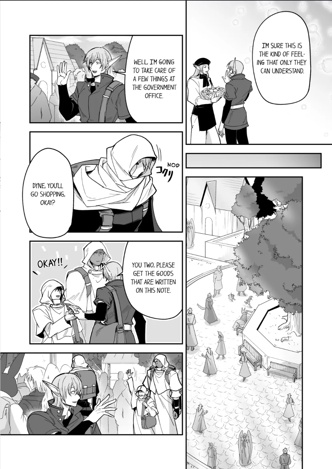 The Titan’s Bride [UNCENSORED] - Chapter 59 manhwa