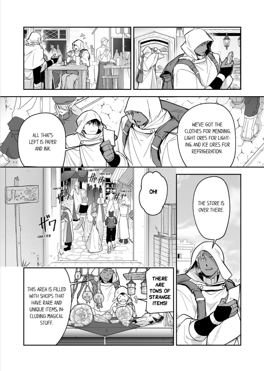 The Titan’s Bride [UNCENSORED] - Chapter 59 manhwa