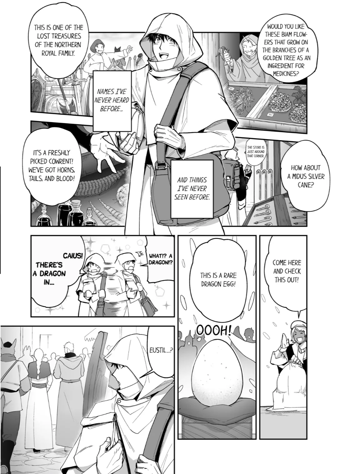 The Titan’s Bride [UNCENSORED] - Chapter 59 manhwa