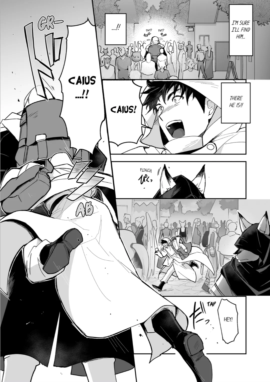The Titan’s Bride [UNCENSORED] - Chapter 59 manhwa