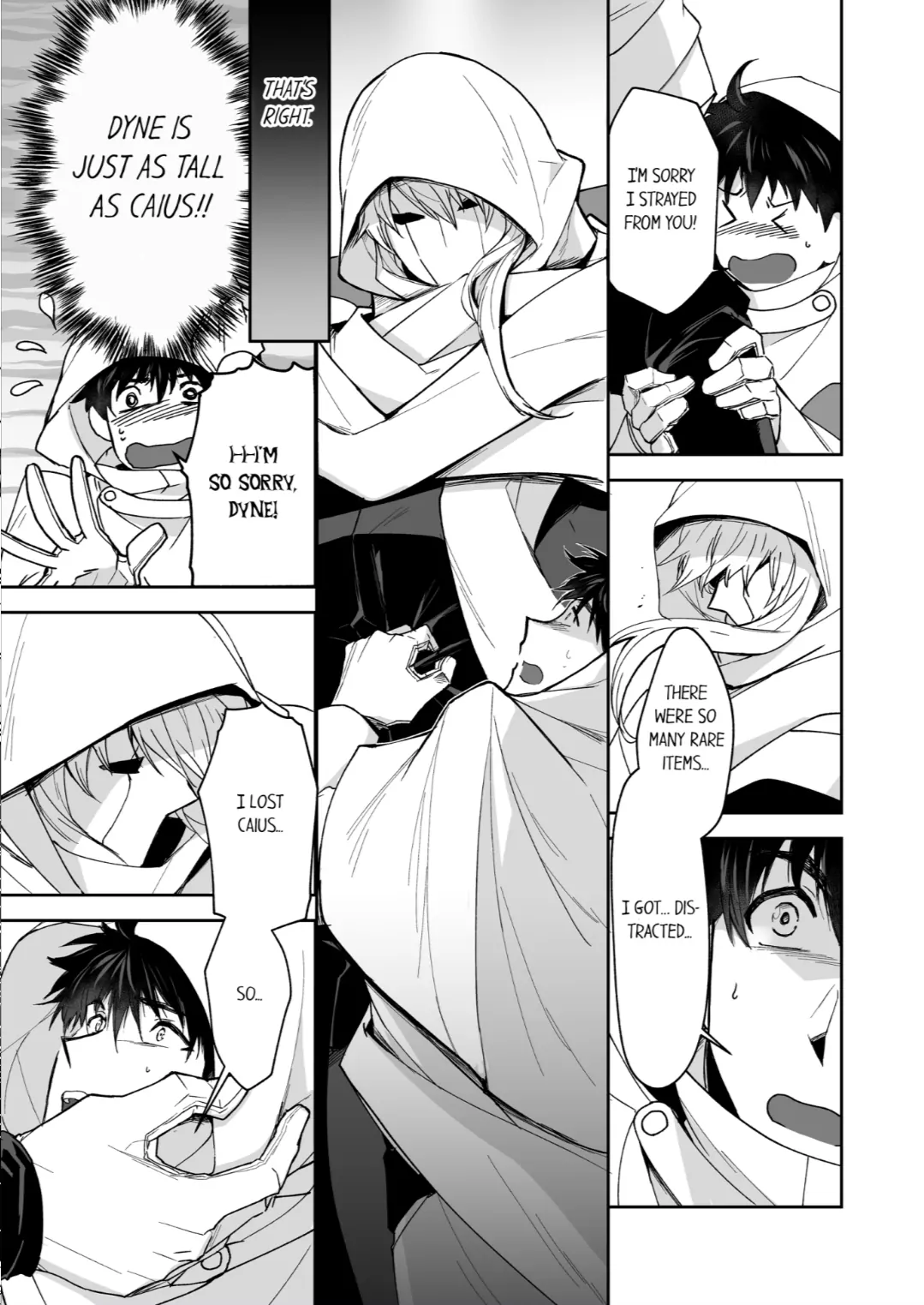 The Titan’s Bride [UNCENSORED] - Chapter 59 manhwa