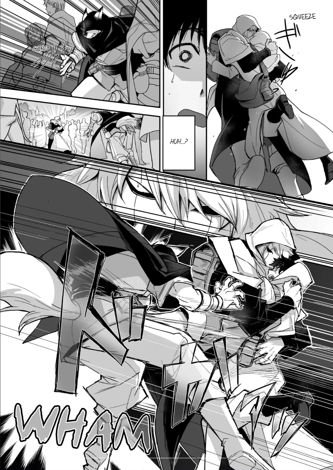 The Titan’s Bride [UNCENSORED] - Chapter 59 manhwa