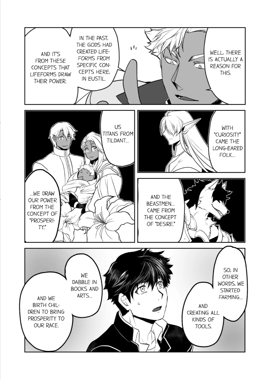 The Titan’s Bride [UNCENSORED] - Chapter 6 manhwa